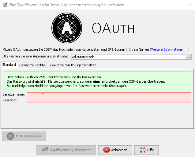 oauth